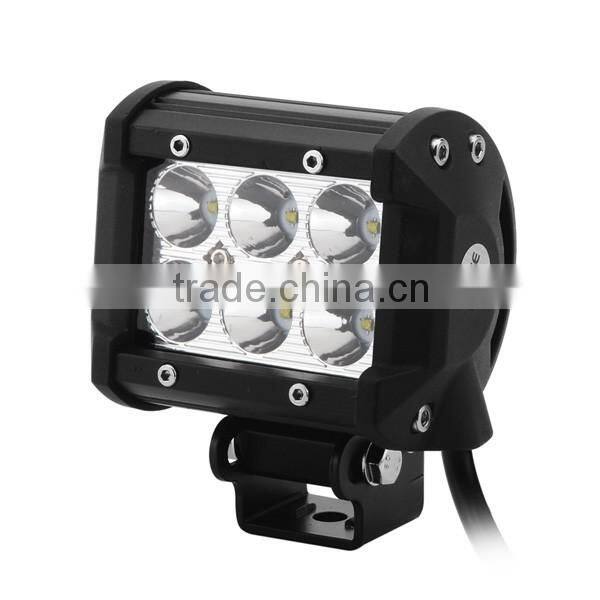 wholesale led light bar 18W led helmet light