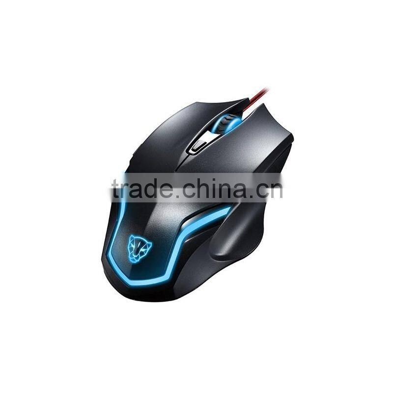2016 novelty gaming mouse wireless, fun computer accesory