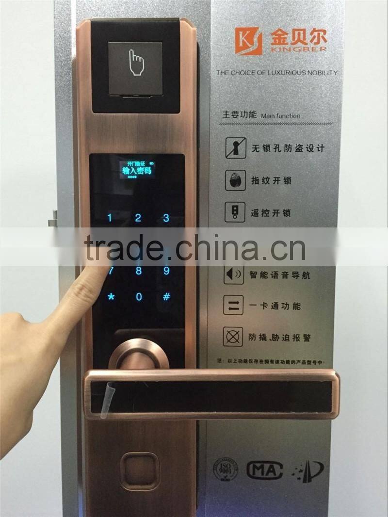 Security Keypad Electronic Door Lock digital keypad door lock smart keypad door lock