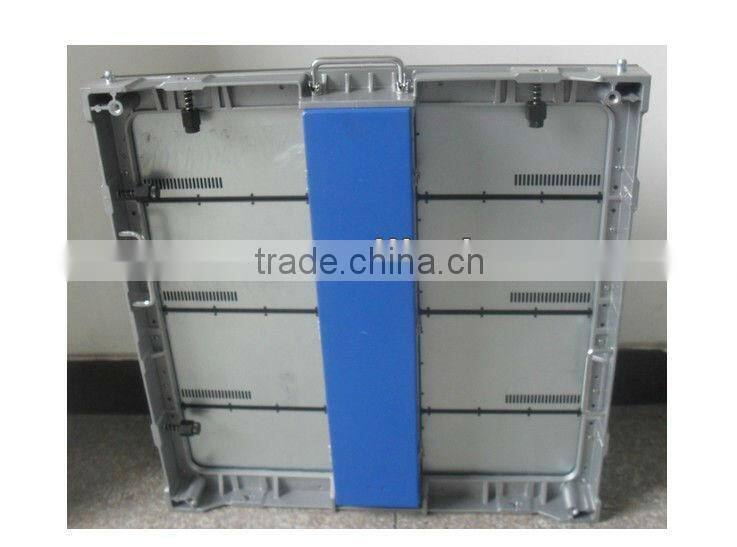 P7.5 Rental LED Display Series Die-cast Aluminum Cabinet