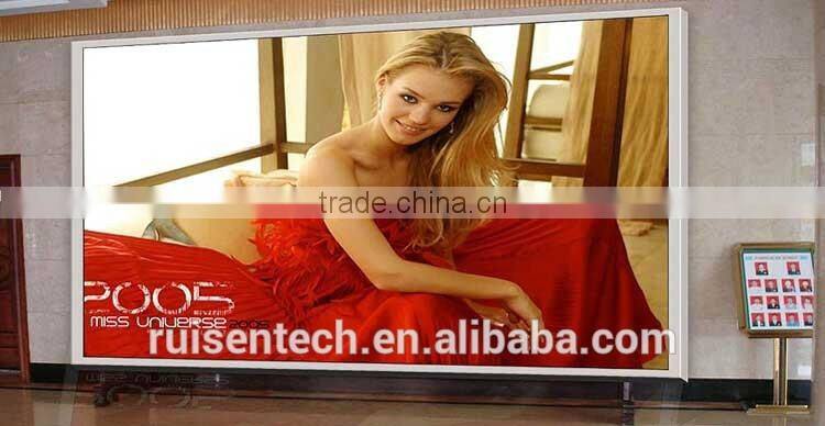 P3 led advertising screen price displays commercial Display large big screens perimeter Billboard bar DJ led electronic screen