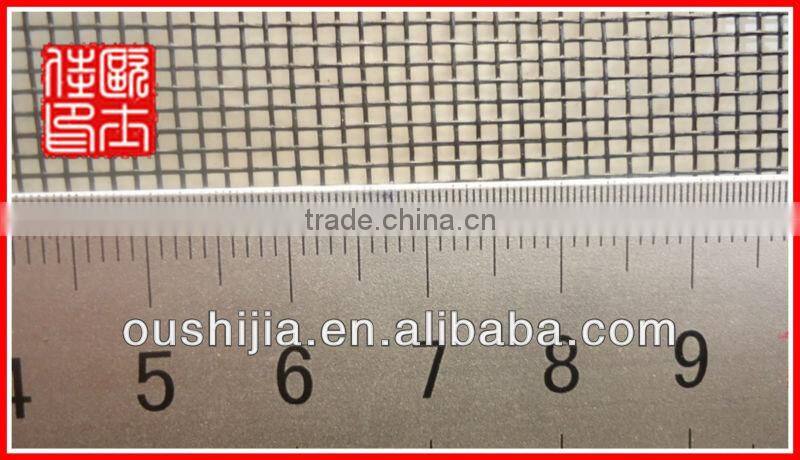 Anping fiberglass mosquito net factory made in china