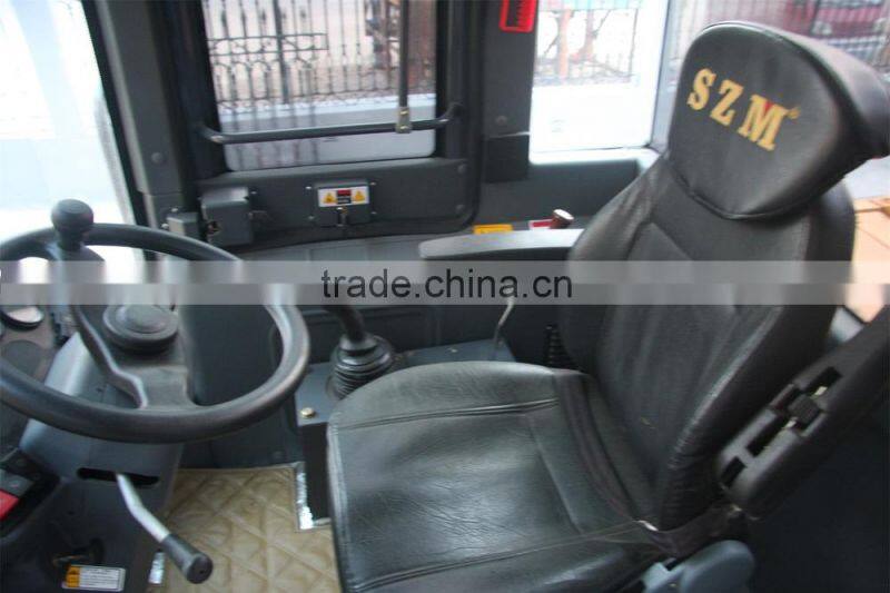 Chinese brand SZM wheel loader SZM 936L for sale