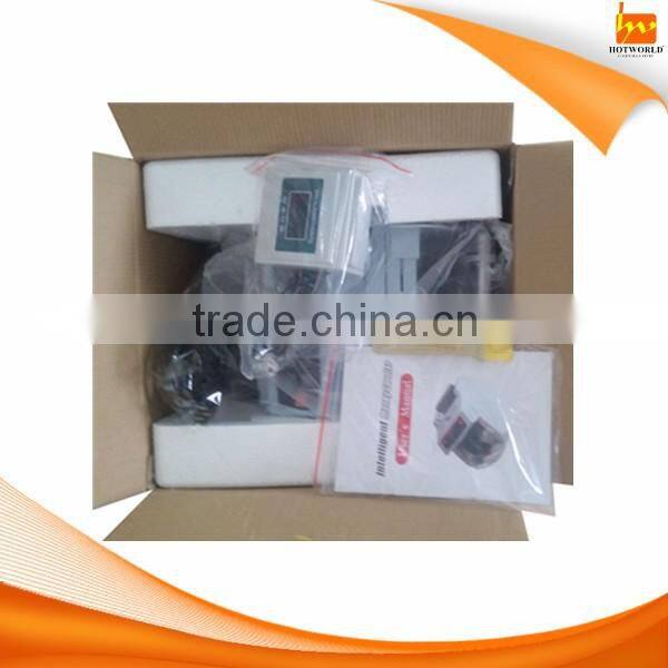Front Loading Mix Bill Cash Detect and Counting Machine