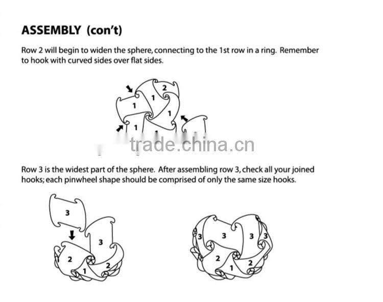 IQ jigsaw lamp,puzzlel lamp