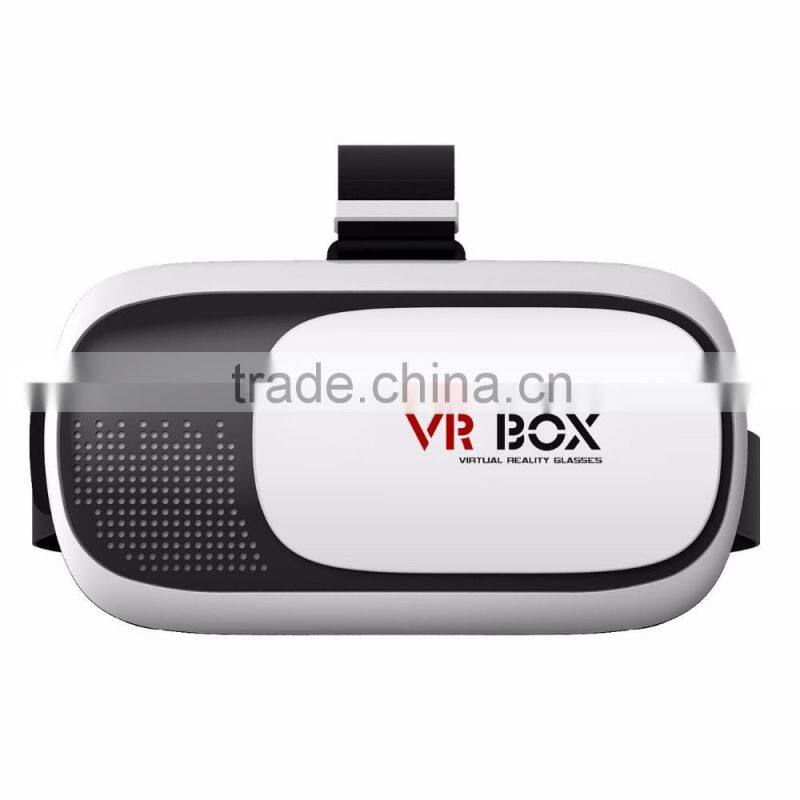 Kowellsen factory 2016 Trending Products VR box 2nd Generation Distance Adjustable VR Box 3D Glasses