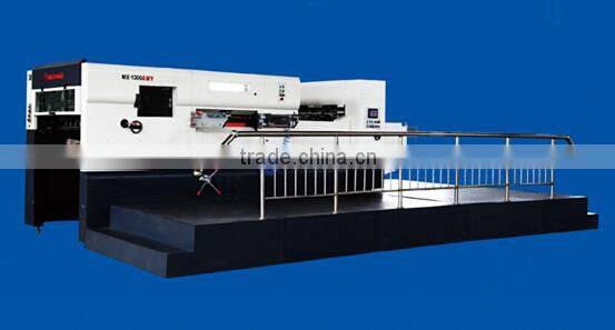 Newest sale superior quality corrugated carton creasing and cutting Machine