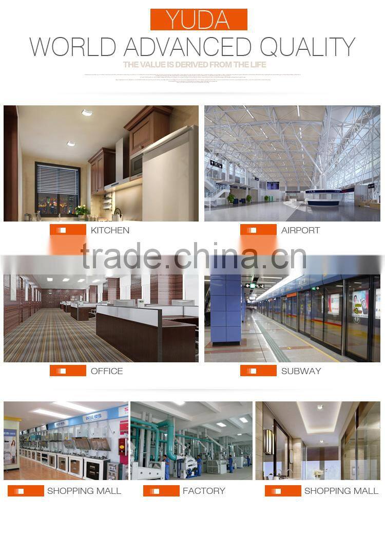 3 years warranty 326*41*48 mm 6.5w Modern Office Aluminum Led Linear Pendant Light