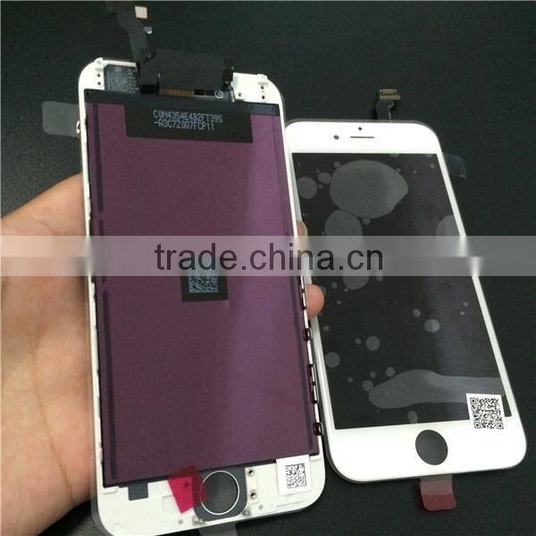 full original lcd touch screen for iphone 6 lcd
