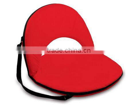Red Sport Portable Recreation Recliner Oniva Seat