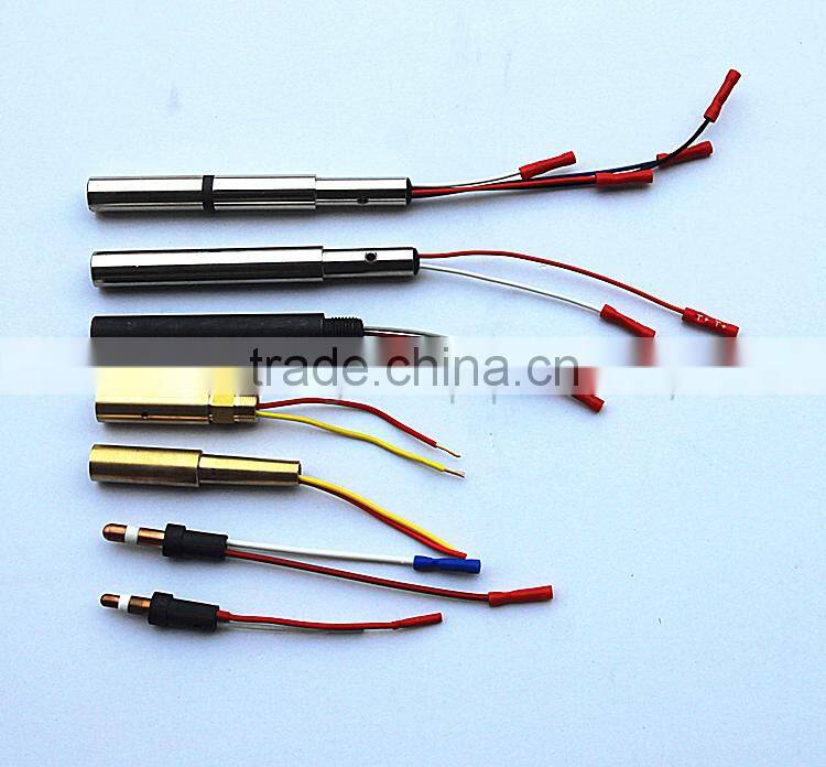 Hanging thermocouple indicator 8 inches(With separate clock)