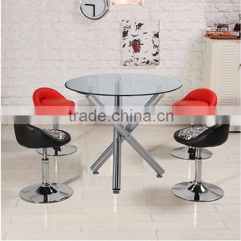 China supplier best quality modern metal furniture coffee table