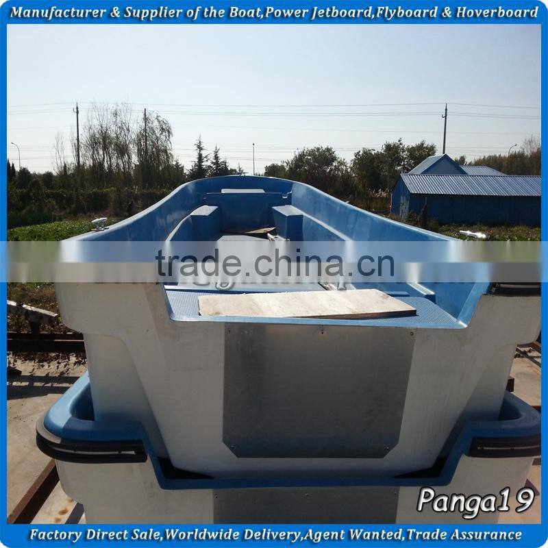 Gather 5.8m wasen model panga boat