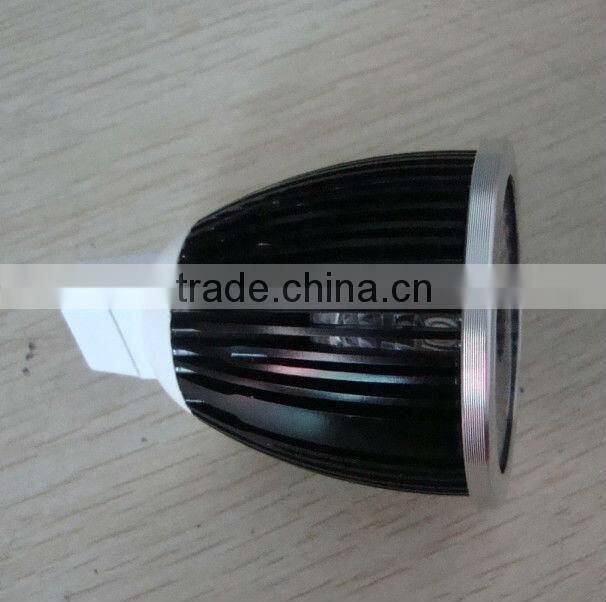 led spotlight bulb 7wgu10 dimmable sharp LED