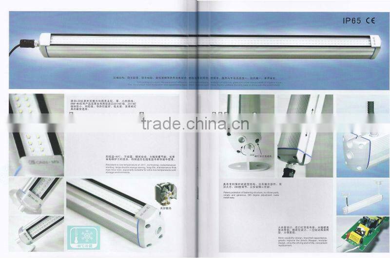 Led explosion proof light