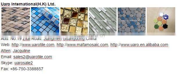 Diamond Glass Loose Mosaic Tile