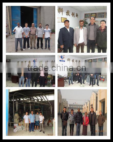 double cabin plansifter for flour mill