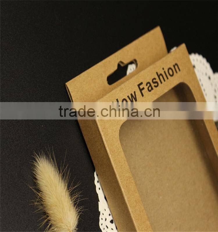 Mobile Accessories Clear lid Gift Boxes