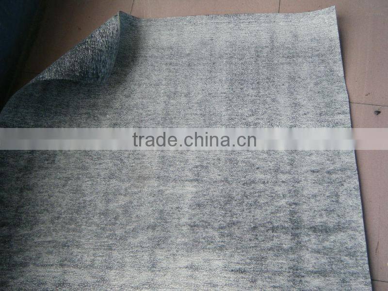 asphalt roll roofing underlayment felt
