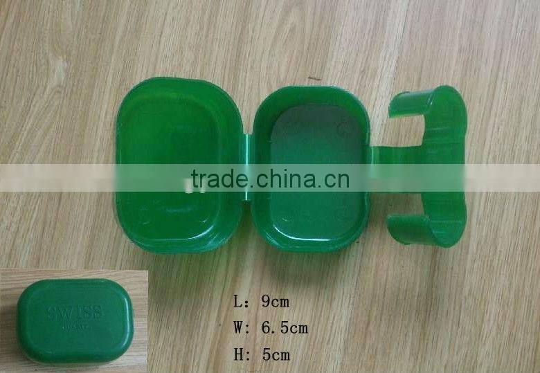 Plastic watch box mold