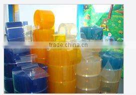 soft pvc strip wall
