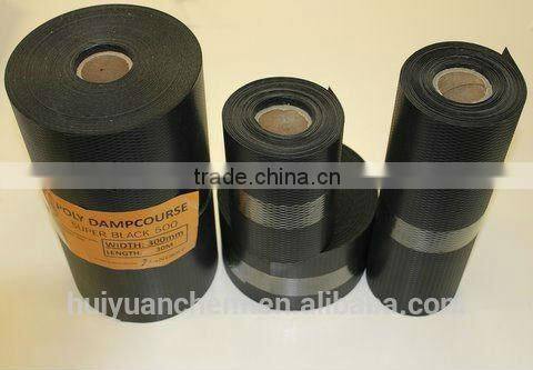 (largest manufacturer in China) construction materials DPC--------DAMP PROOF COURSE