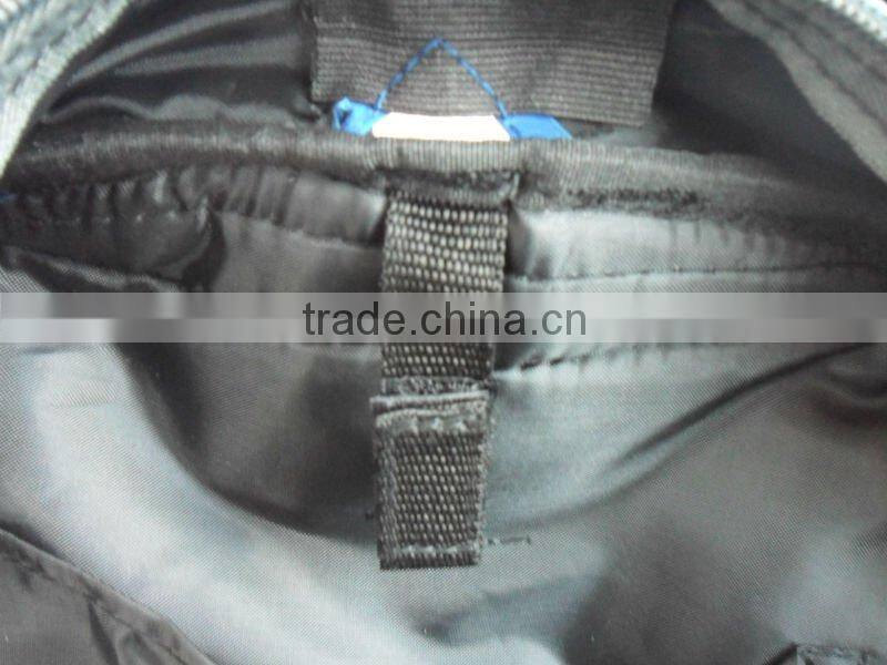 Polyester 600D Promotion School Bag Fashion Backpack School Hiking Backpack