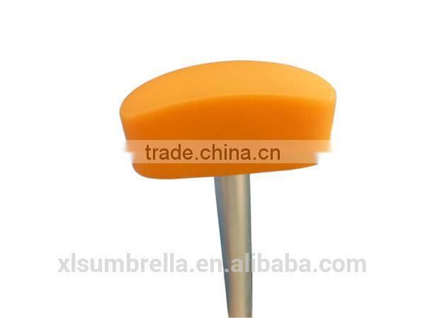 Aluminum light frame windproof foldable umbrella