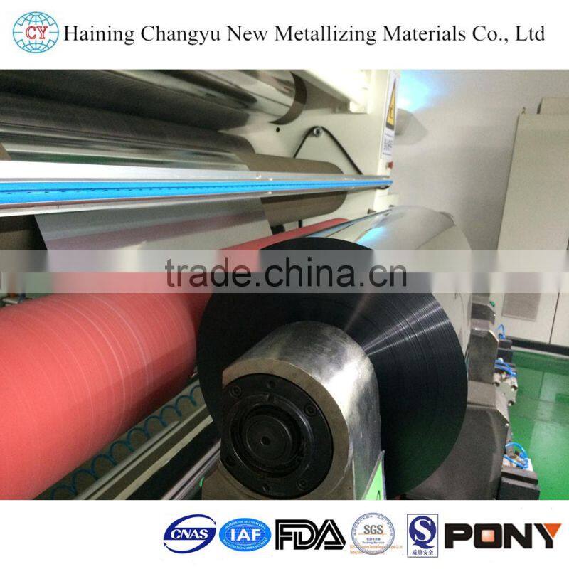 Cpp Metallized Film In Packaging & Printing With Low Price