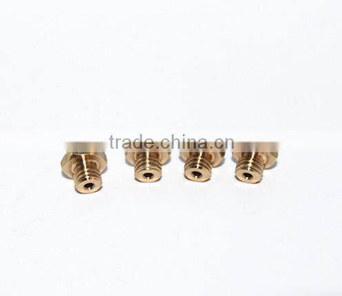 3D Printer Cyclops Multi-Extrusion Hotend 1.75mm Filament 2in-1 Out Cyclops extruder 0.4mm Nozzle