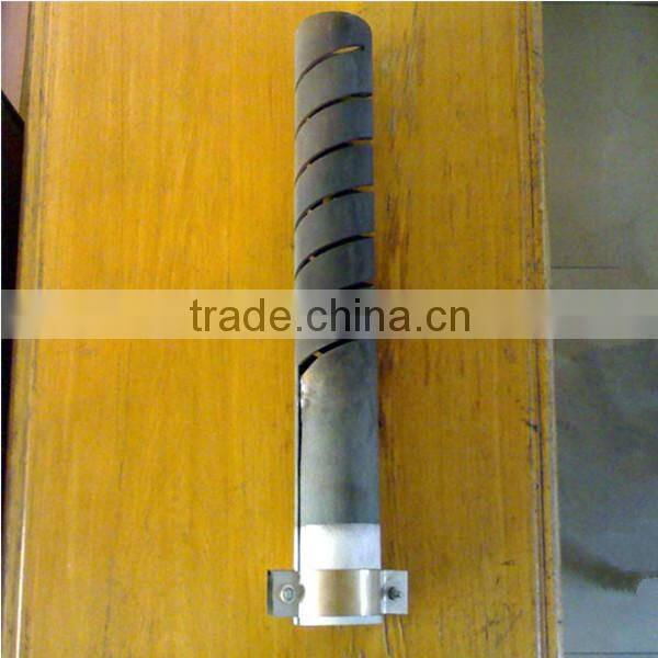 High quality 1600c ED/DB/U/W/SC/SCR/UX type silicon carbide heating rods