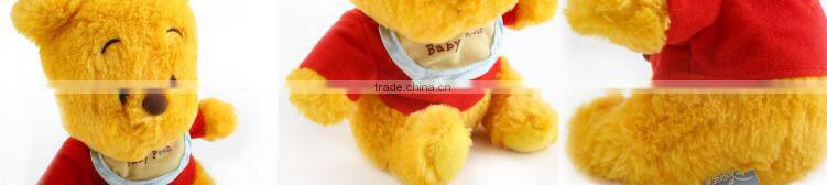 Custom Plush Stuffted Winnie Bear Toy(WP1103)