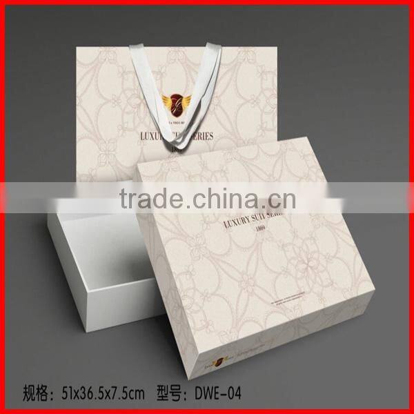 2014 Hot Sale Most Fashionable Bedding Paper Gift Bag
