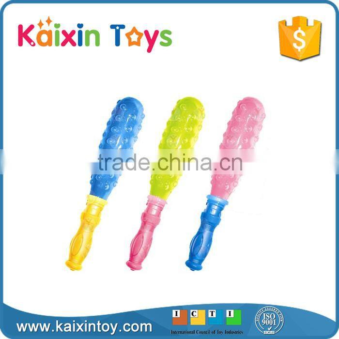 210ml special design soap bubble water stick