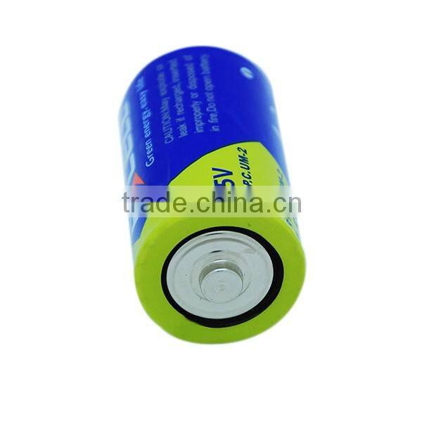 factory price R14P UM-2 AM2 C size Primary battery 1.5V