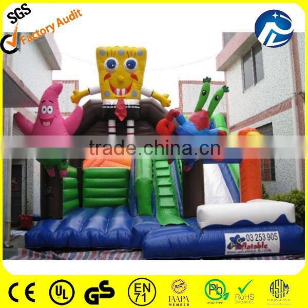 2014 hot deal funny inflatable cozy bouncer inflatable cozy castle