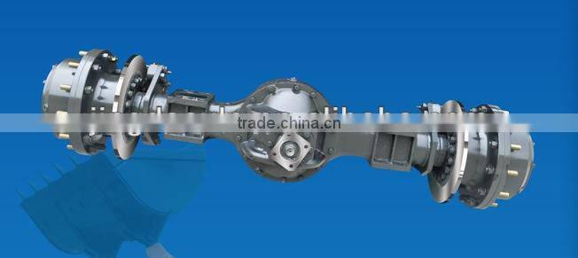 wheel loader 936F 937H 938H drive axles for YUTONG ZL30 XGMA LIUGONG XCMG ZL30E for WHEEL LOADER AXLE manufacturer