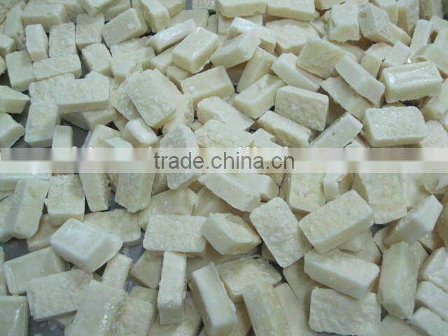 Supply IQF Frozen Garlic puree with good quality