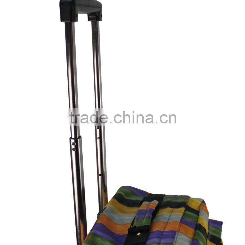 Multifunctional supermarket shopping trolley bags