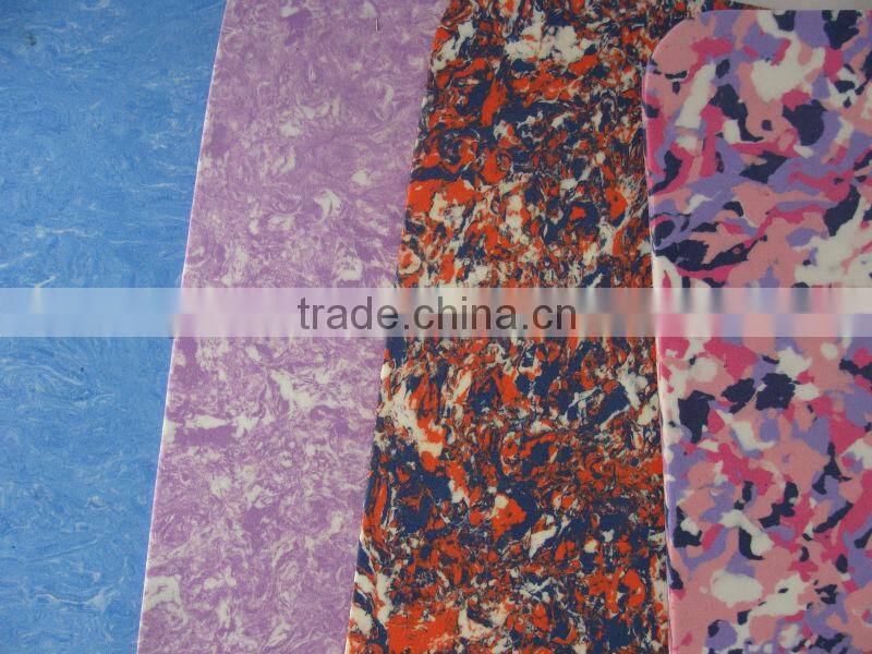 Colorful Eco-friendly EVA Foam Sheet