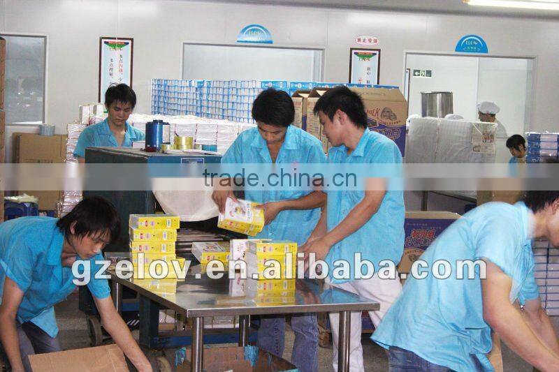 Wild chrysanthemum whitening collagen crystal facial mask