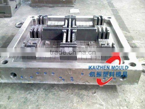 Huge plastic injection tray mold for goods