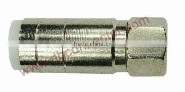 rg 11 compression f type coaxial connector