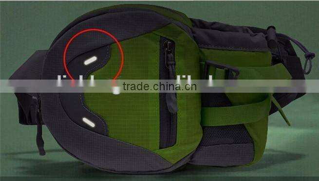 Running Waist Bag;Pack for Men Women Fanny Pack Bum Bag;Mountaineering Fishing Cycling Bag