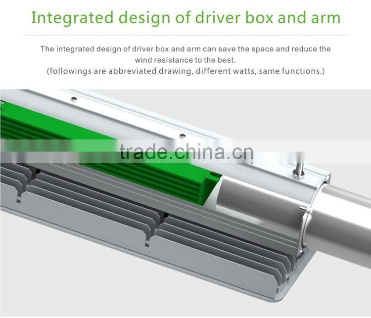 hot selling products price list Meanwell Power supply IP65 cree chip 150w led street light