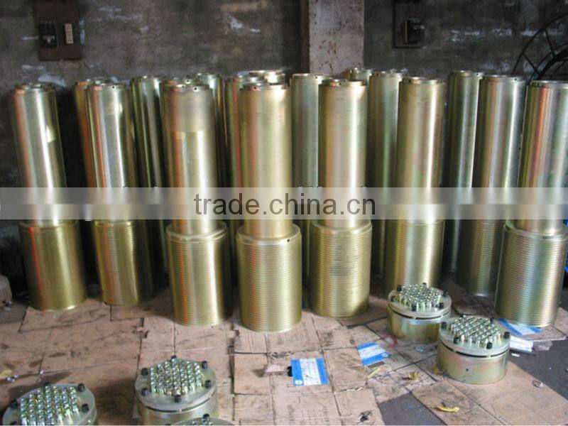 prestressed tie rod(tie bar) cable galvanized anchorage