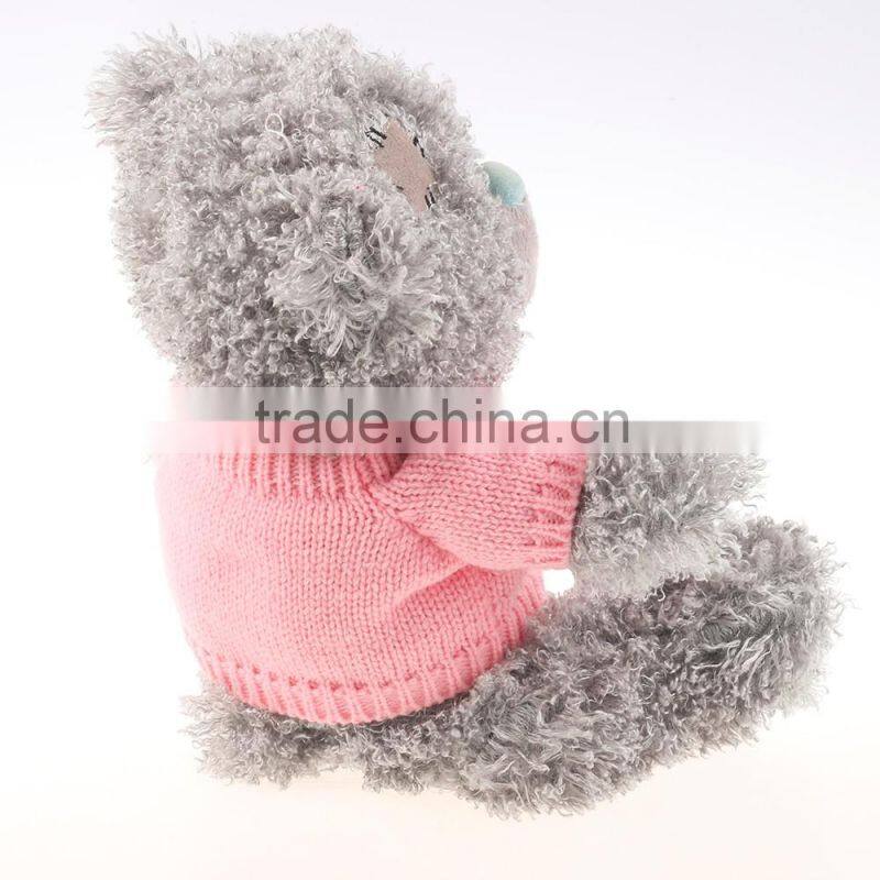 Plush Bear Imported from China Luxury kids Toys Promo Toys Chubby Bear Imported from China