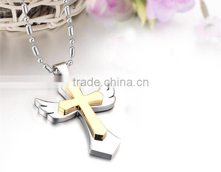 Cheap Pendant Jewelry Brand antique Cross Themed Pendant