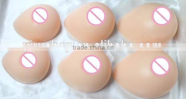 factory supply beautifull plump sexy cross dresser silicone breasts forms drag queen artificial big boobs adhesive backside ok