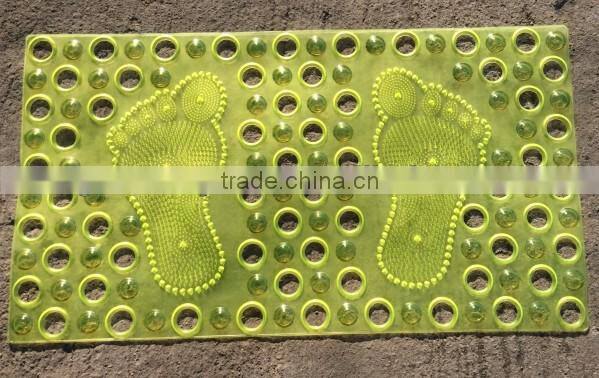 pvc bath tub mats with suction cup